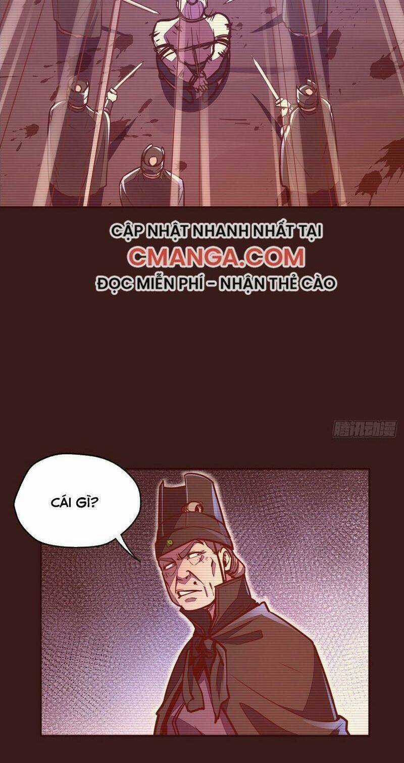 Sinh Tử Quyết Chapter 39 trang 13