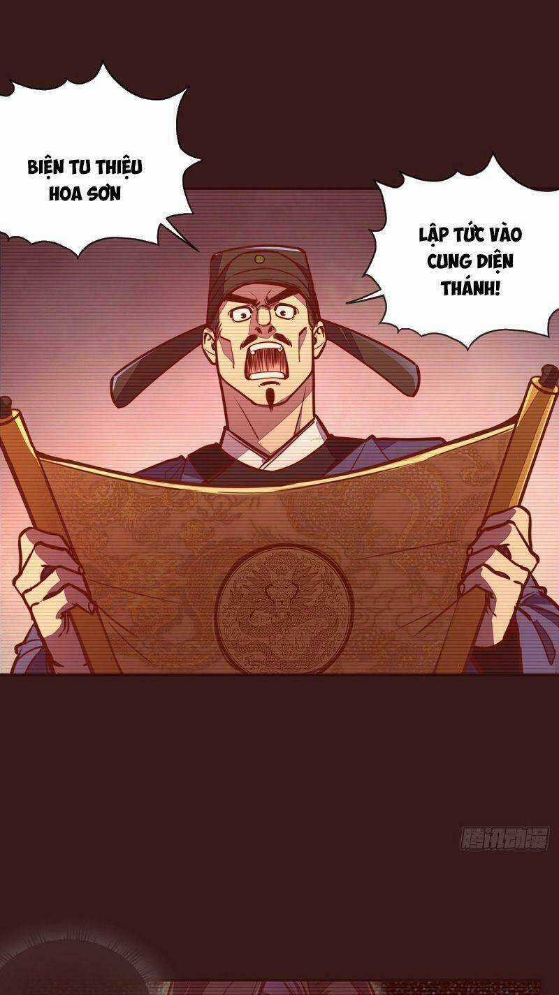 Sinh Tử Quyết Chapter 39 trang 14