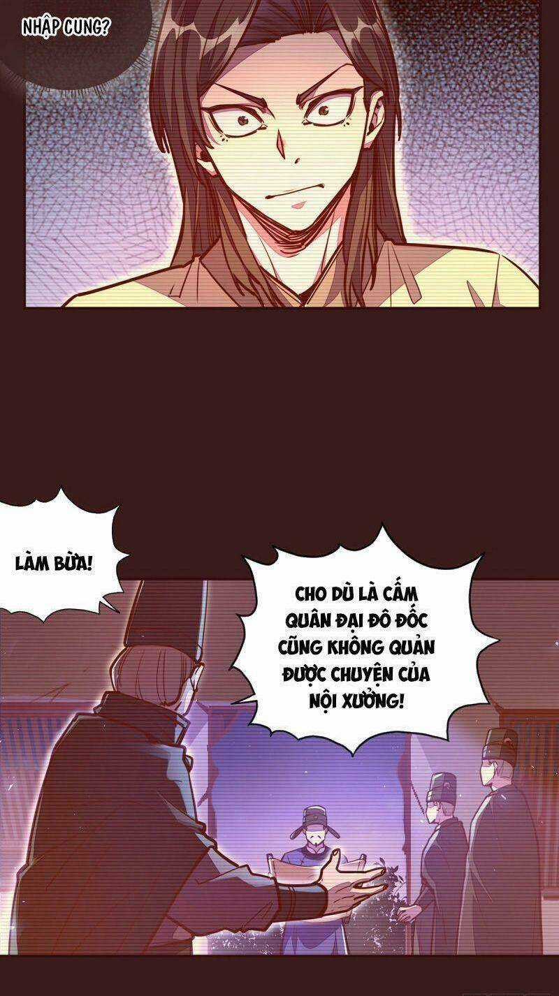 Sinh Tử Quyết Chapter 39 trang 15