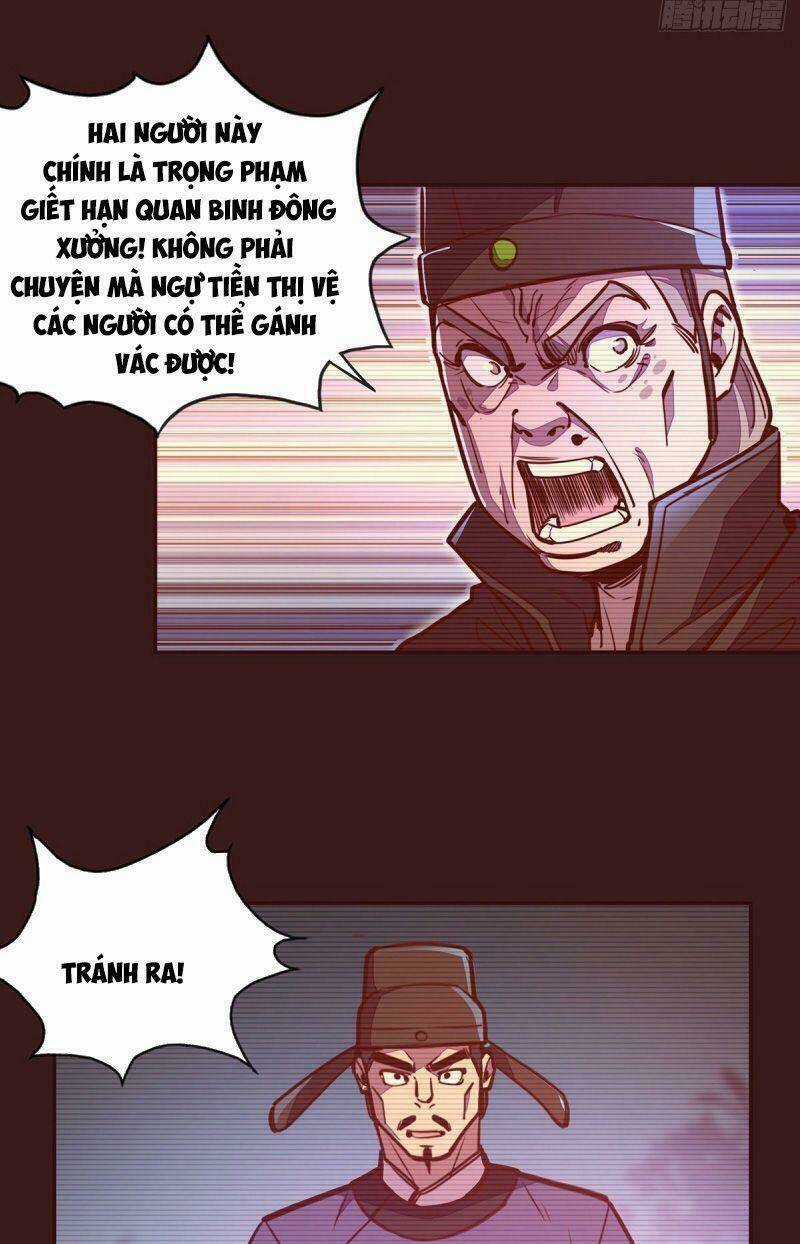 Sinh Tử Quyết Chapter 39 trang 16