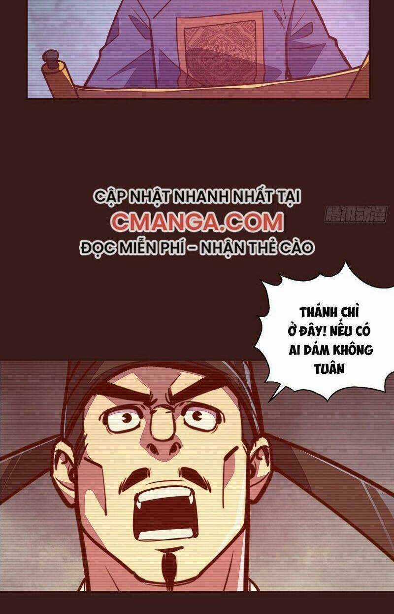 Sinh Tử Quyết Chapter 39 trang 17