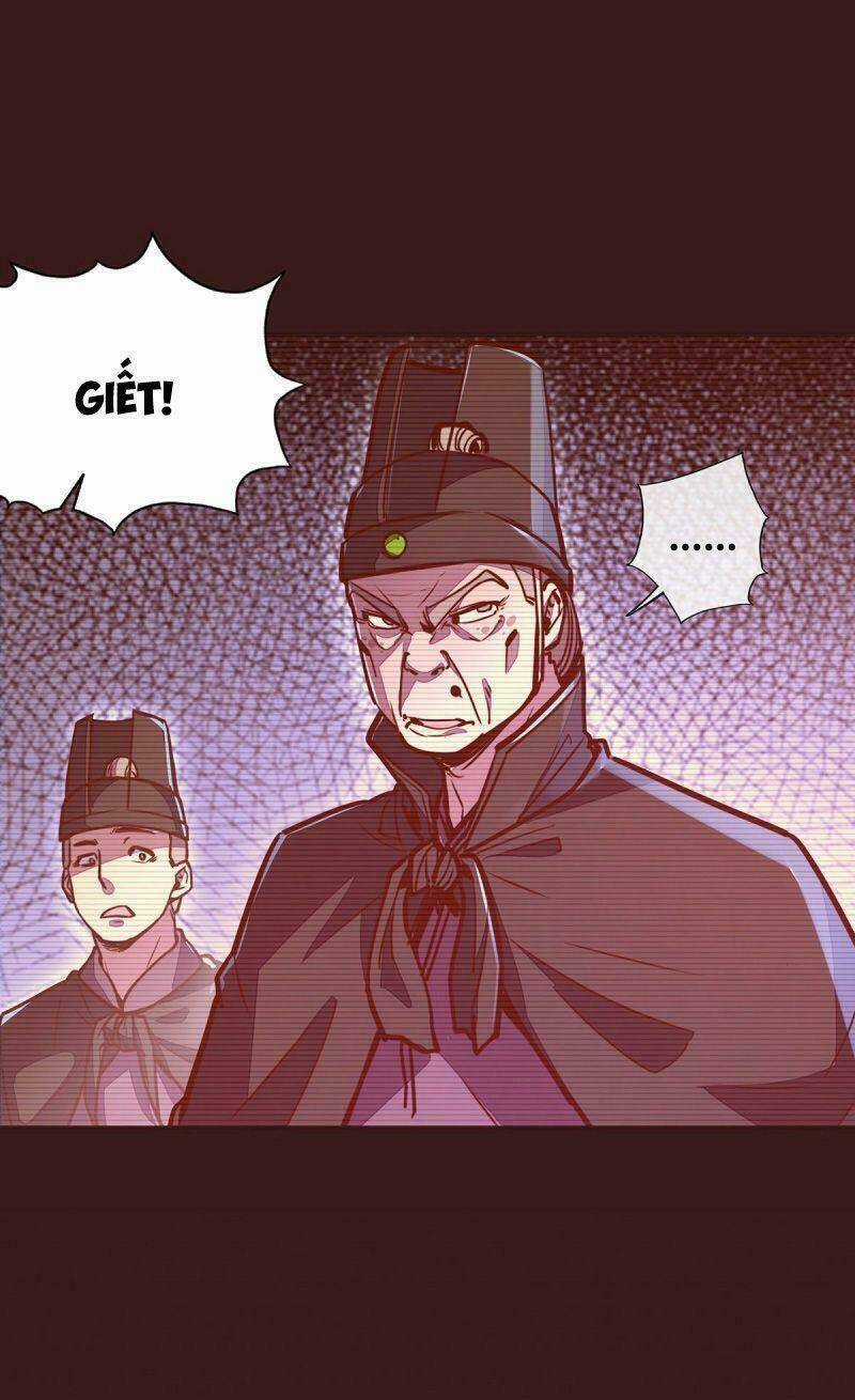 Sinh Tử Quyết Chapter 39 trang 18