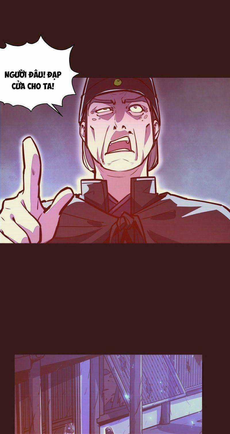 Sinh Tử Quyết Chapter 39 trang 2