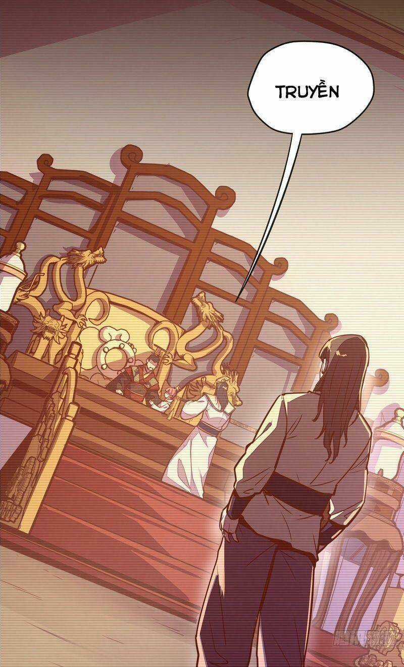 Sinh Tử Quyết Chapter 39 trang 20