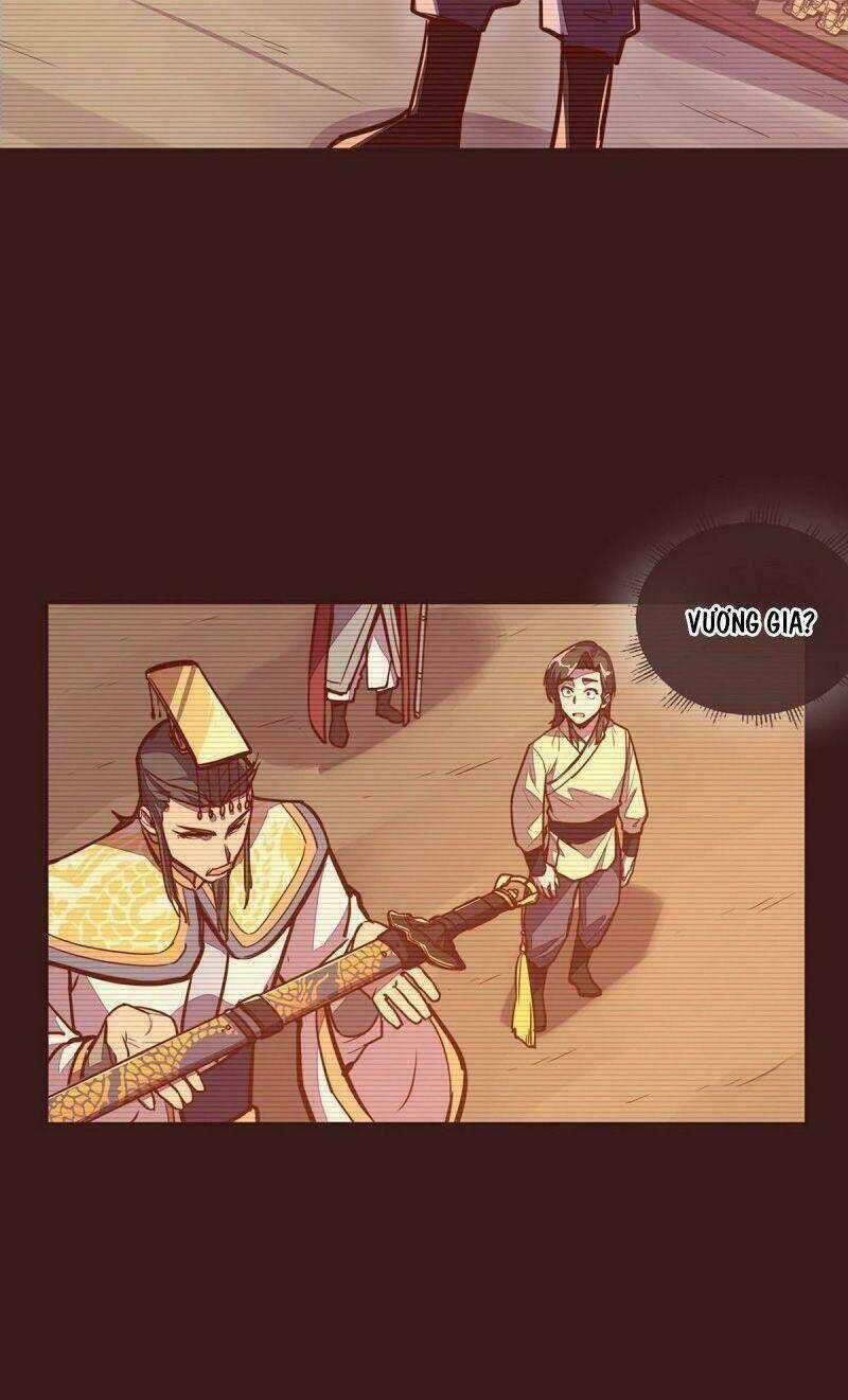 Sinh Tử Quyết Chapter 39 trang 21