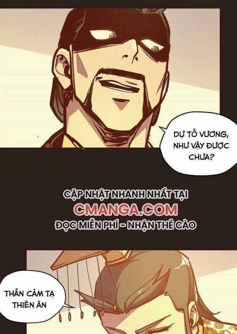 Sinh Tử Quyết Chapter 39 trang 24