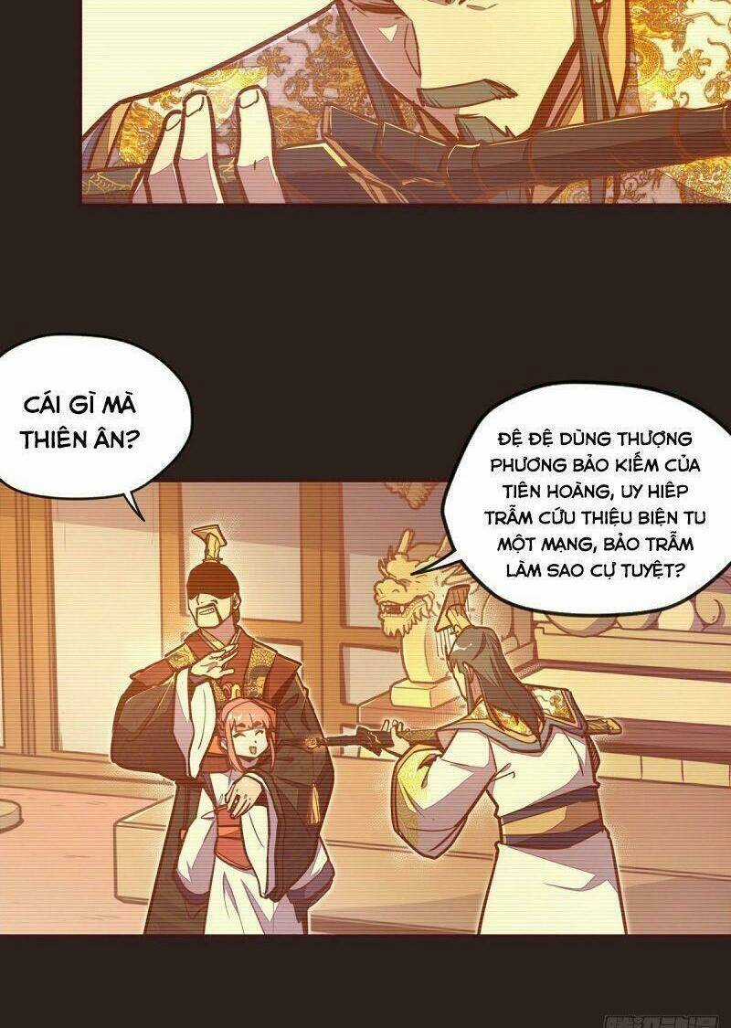 Sinh Tử Quyết Chapter 39 trang 25