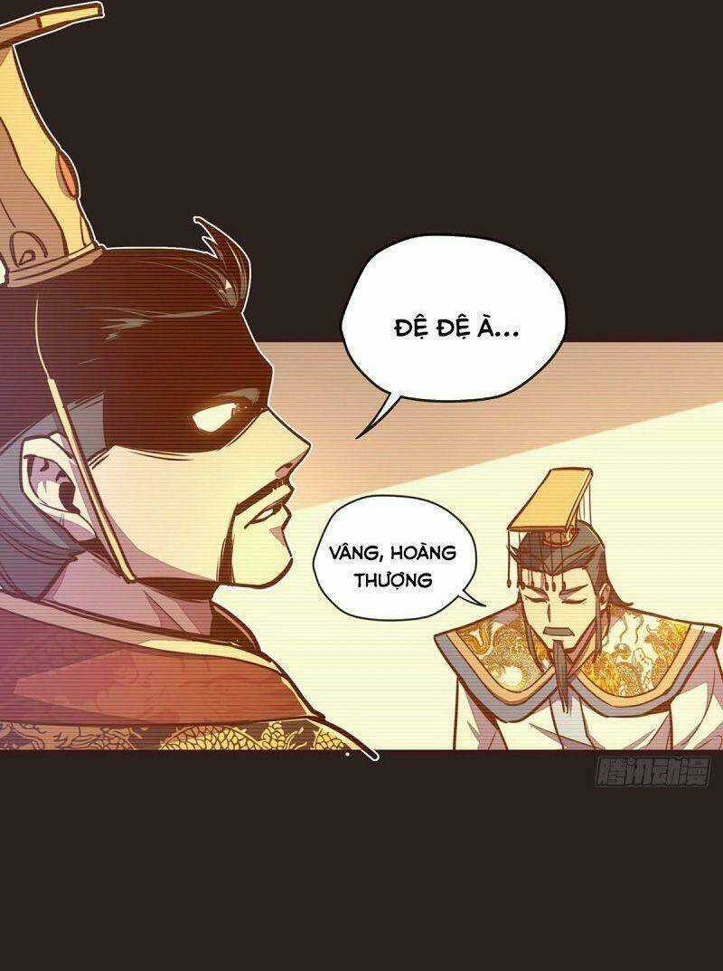 Sinh Tử Quyết Chapter 39 trang 27