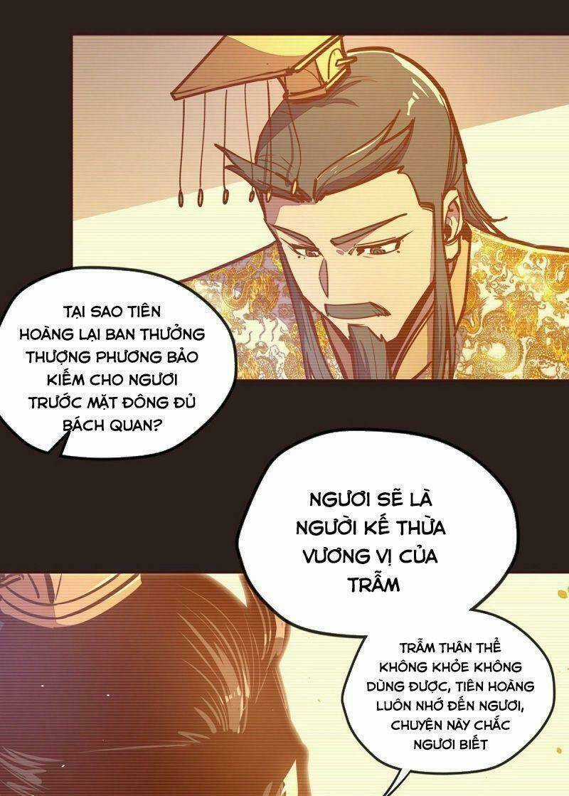 Sinh Tử Quyết Chapter 39 trang 28