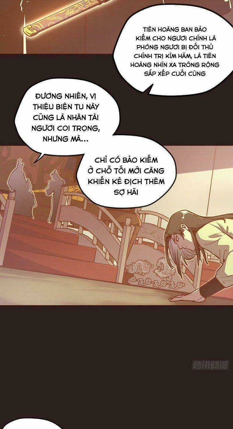 Sinh Tử Quyết Chapter 39 trang 30