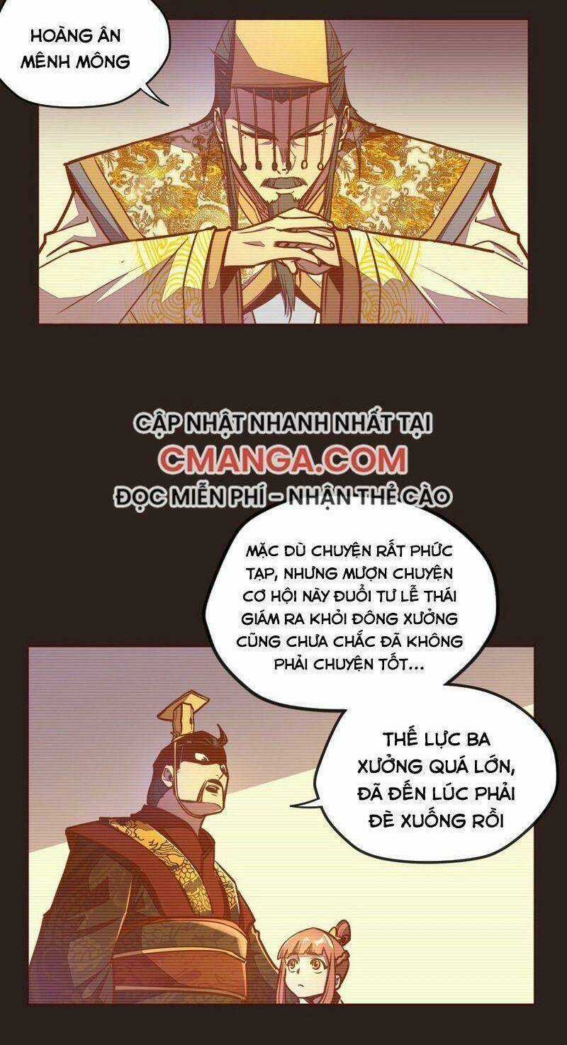 Sinh Tử Quyết Chapter 39 trang 31