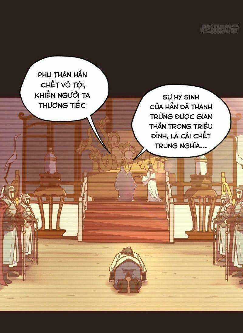 Sinh Tử Quyết Chapter 39 trang 32