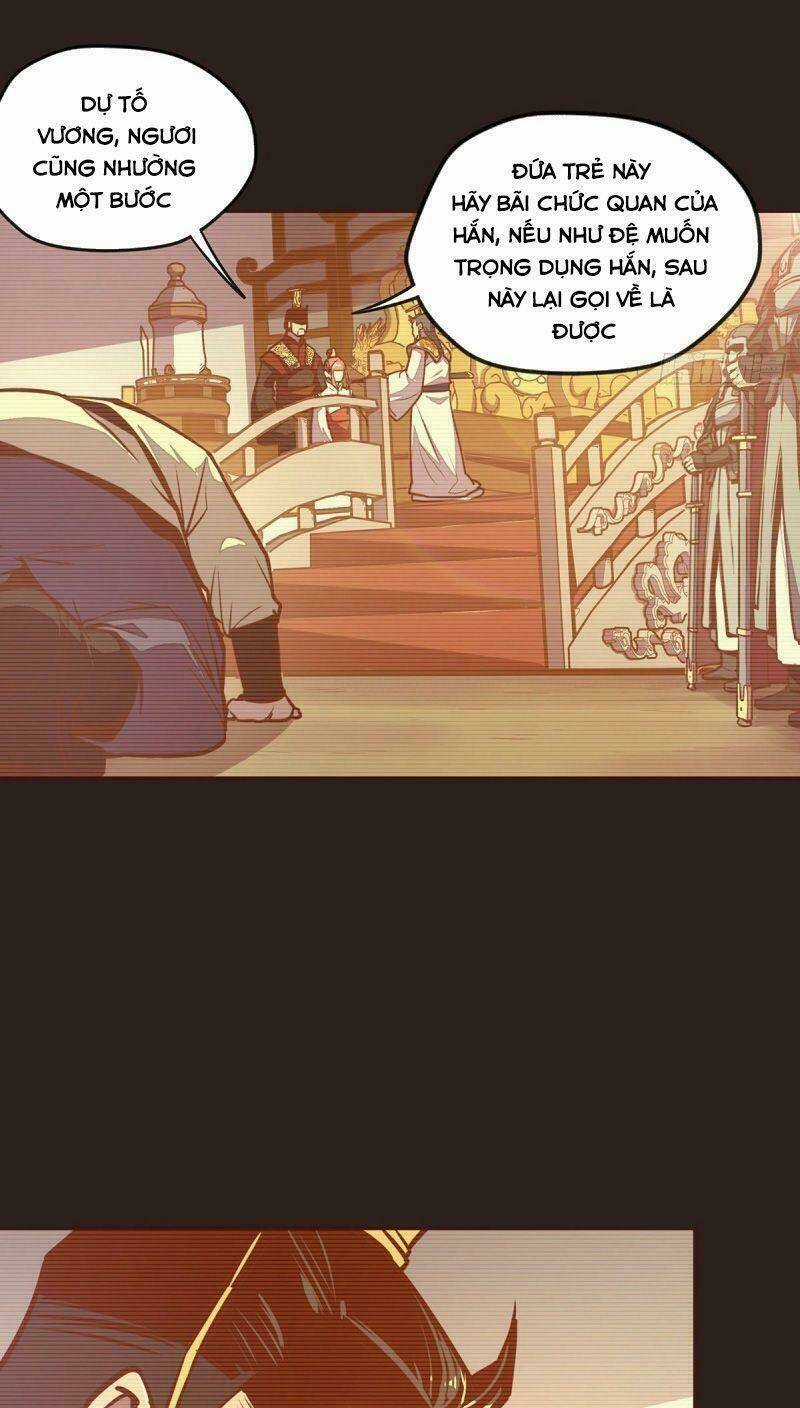 Sinh Tử Quyết Chapter 39 trang 34