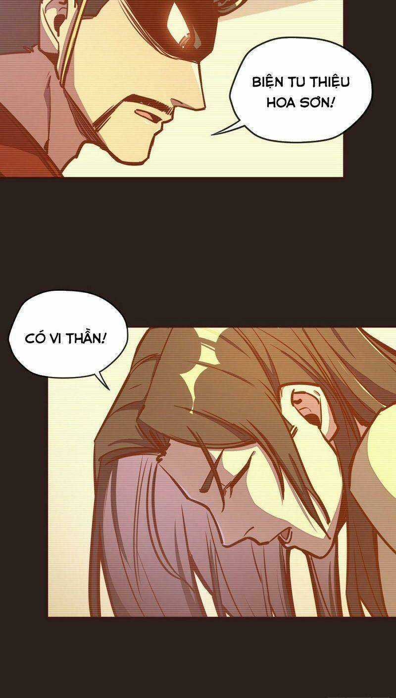 Sinh Tử Quyết Chapter 39 trang 35