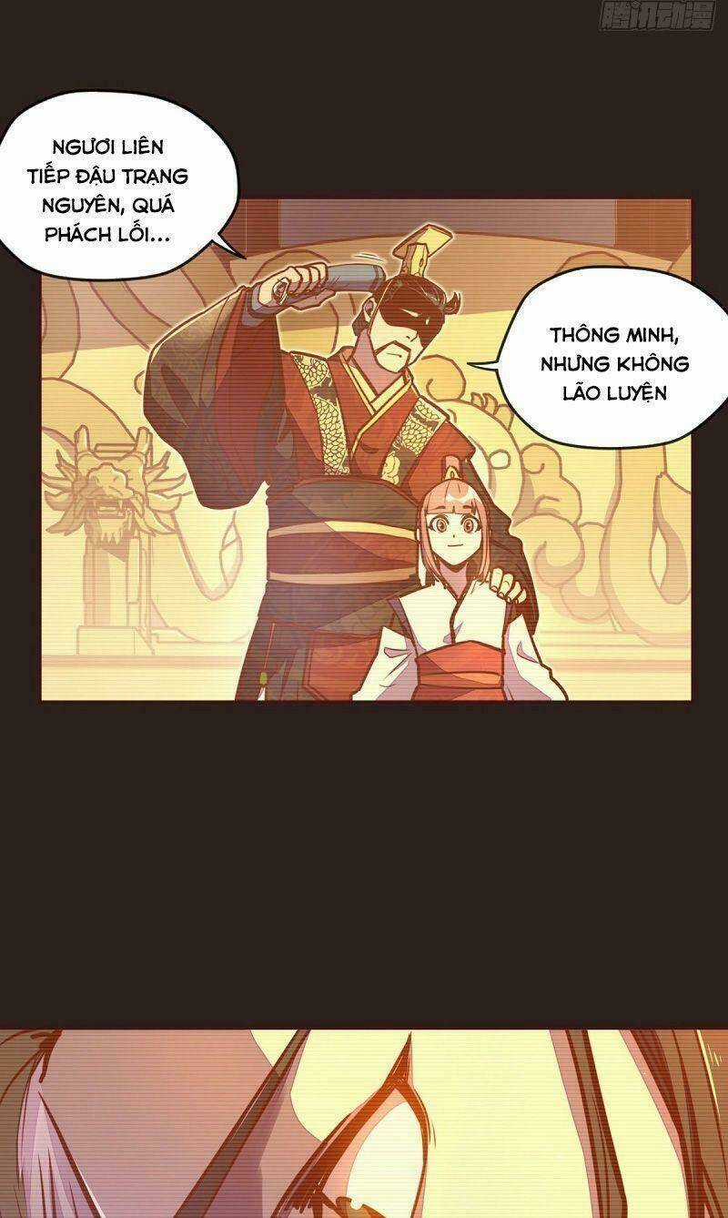 Sinh Tử Quyết Chapter 39 trang 36