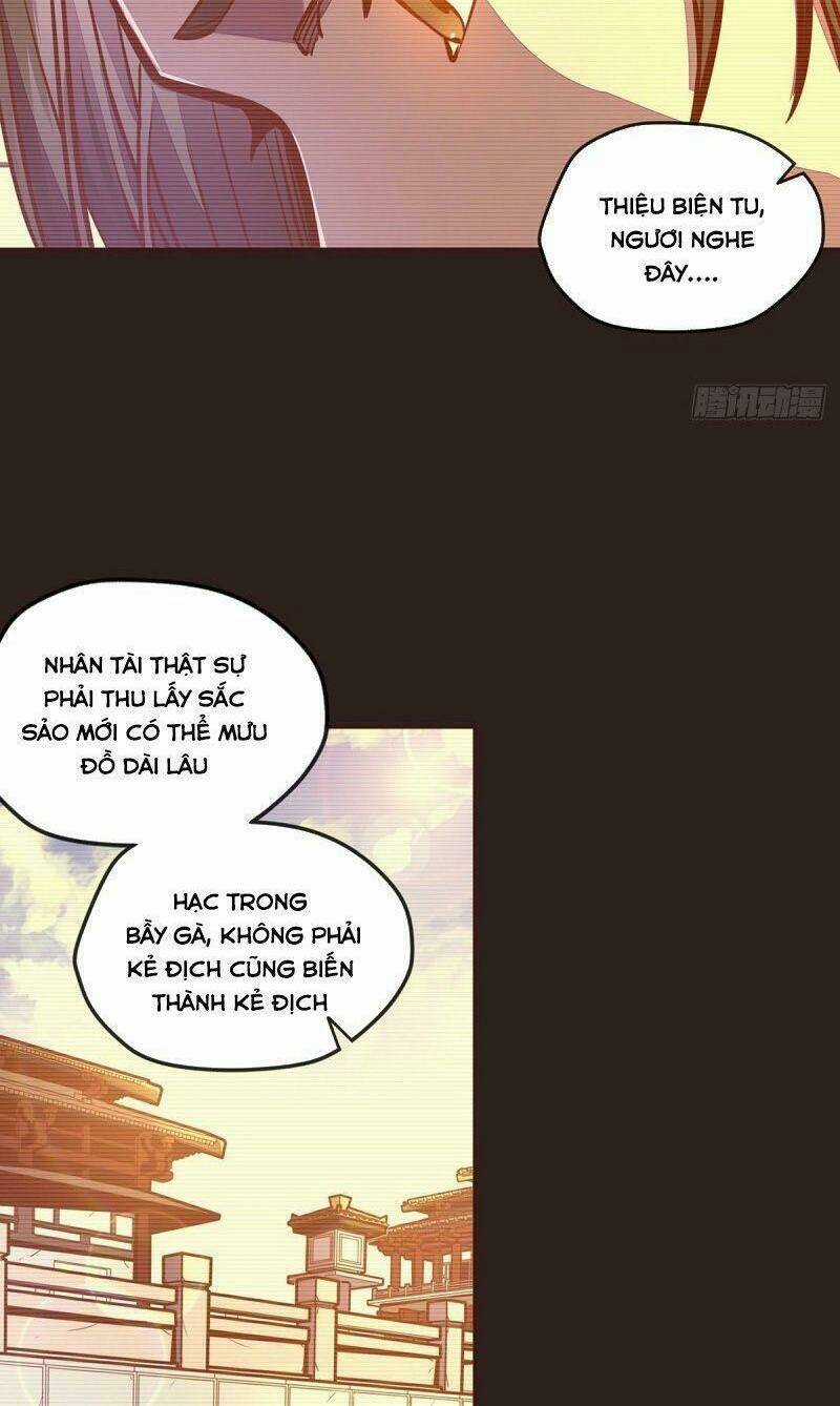 Sinh Tử Quyết Chapter 39 trang 37