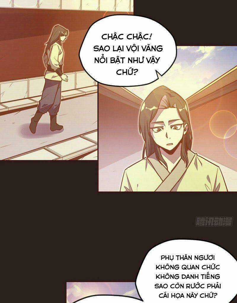 Sinh Tử Quyết Chapter 39 trang 38