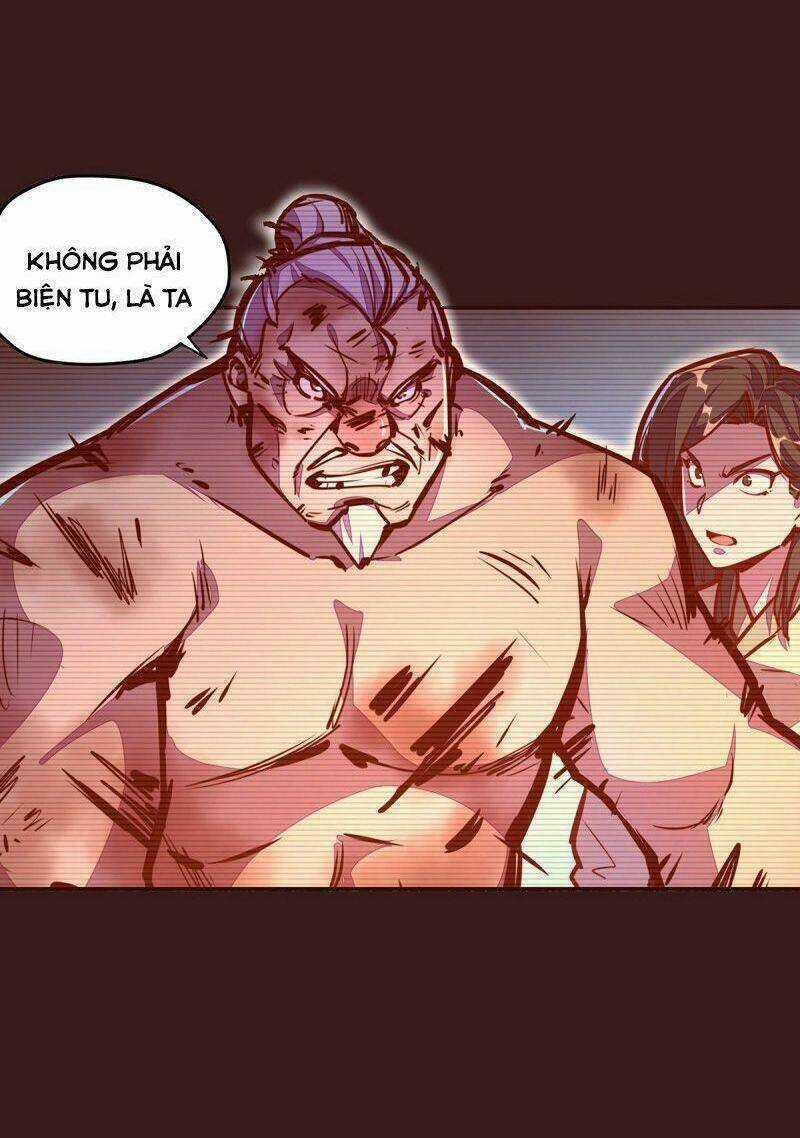 Sinh Tử Quyết Chapter 39 trang 5