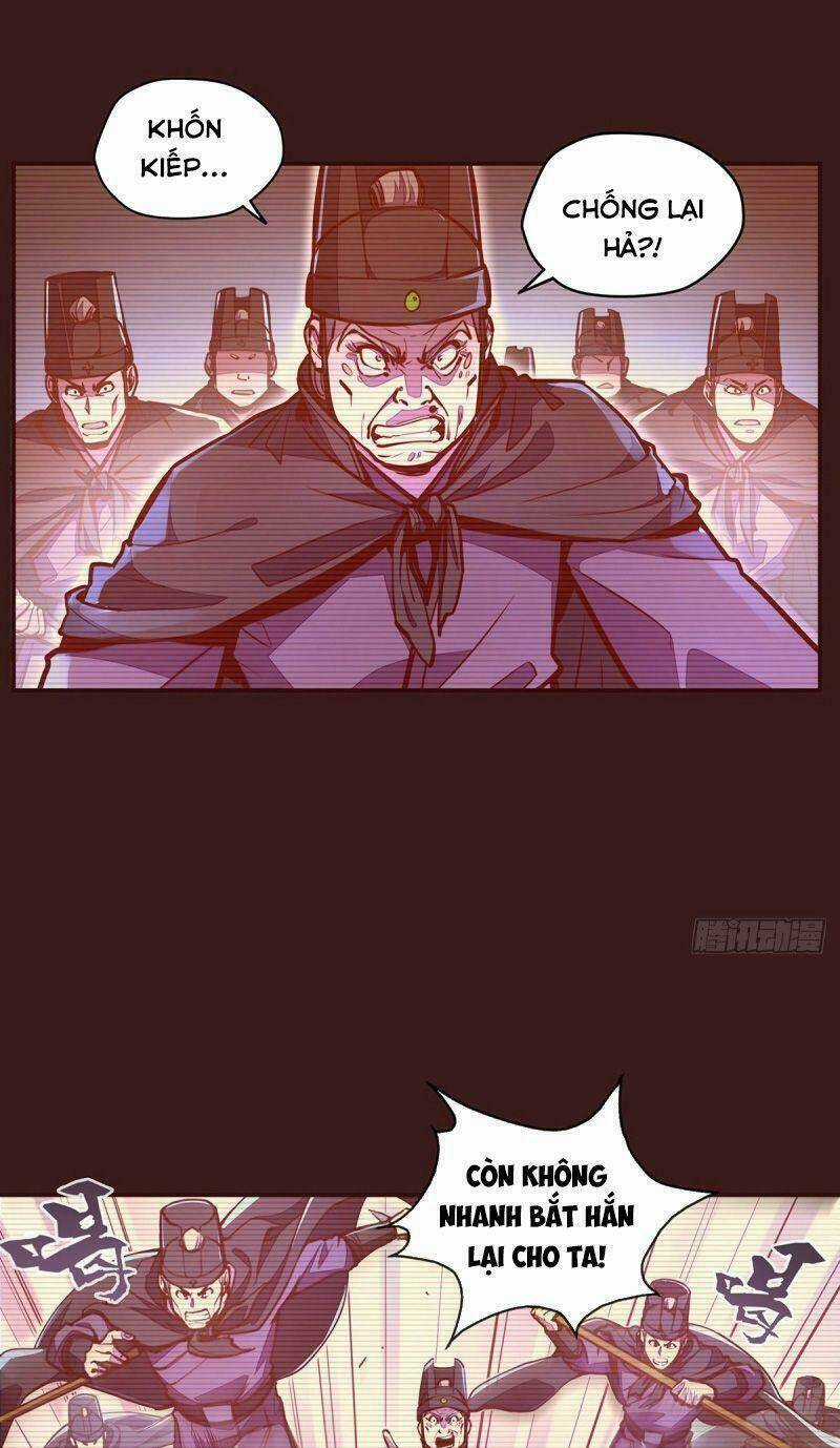 Sinh Tử Quyết Chapter 39 trang 6