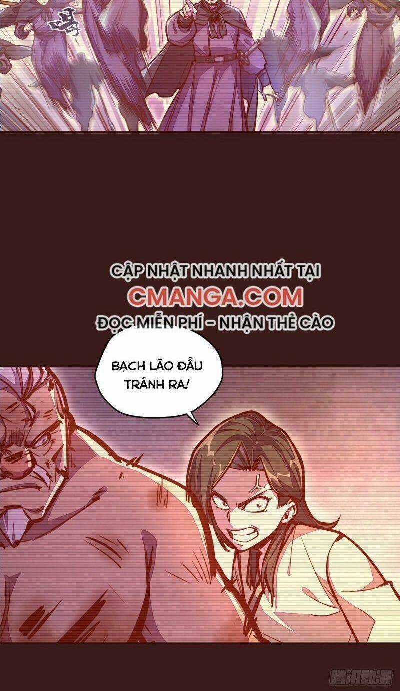 Sinh Tử Quyết Chapter 39 trang 7