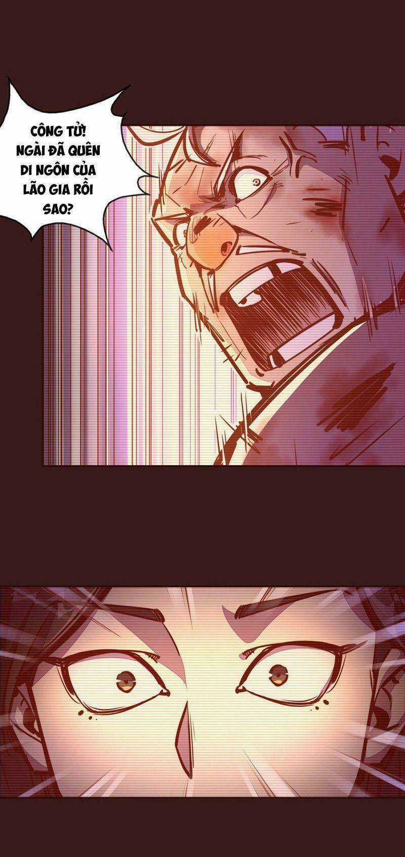 Sinh Tử Quyết Chapter 39 trang 8