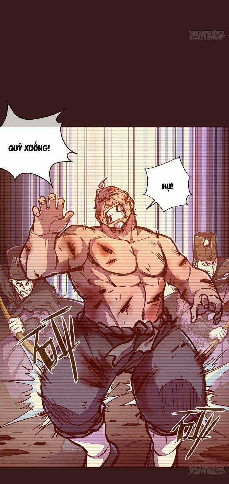 Sinh Tử Quyết Chapter 39 trang 9