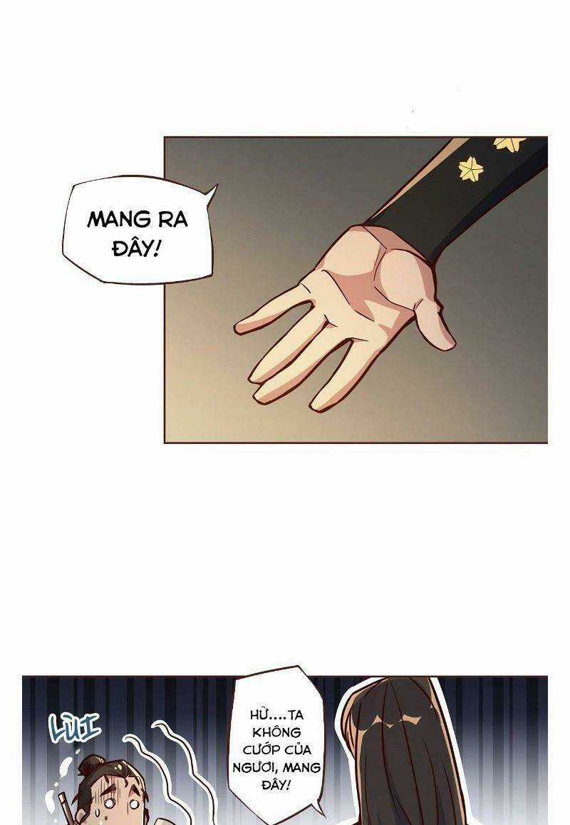 Sinh Tử Quyết Chapter 4 trang 10