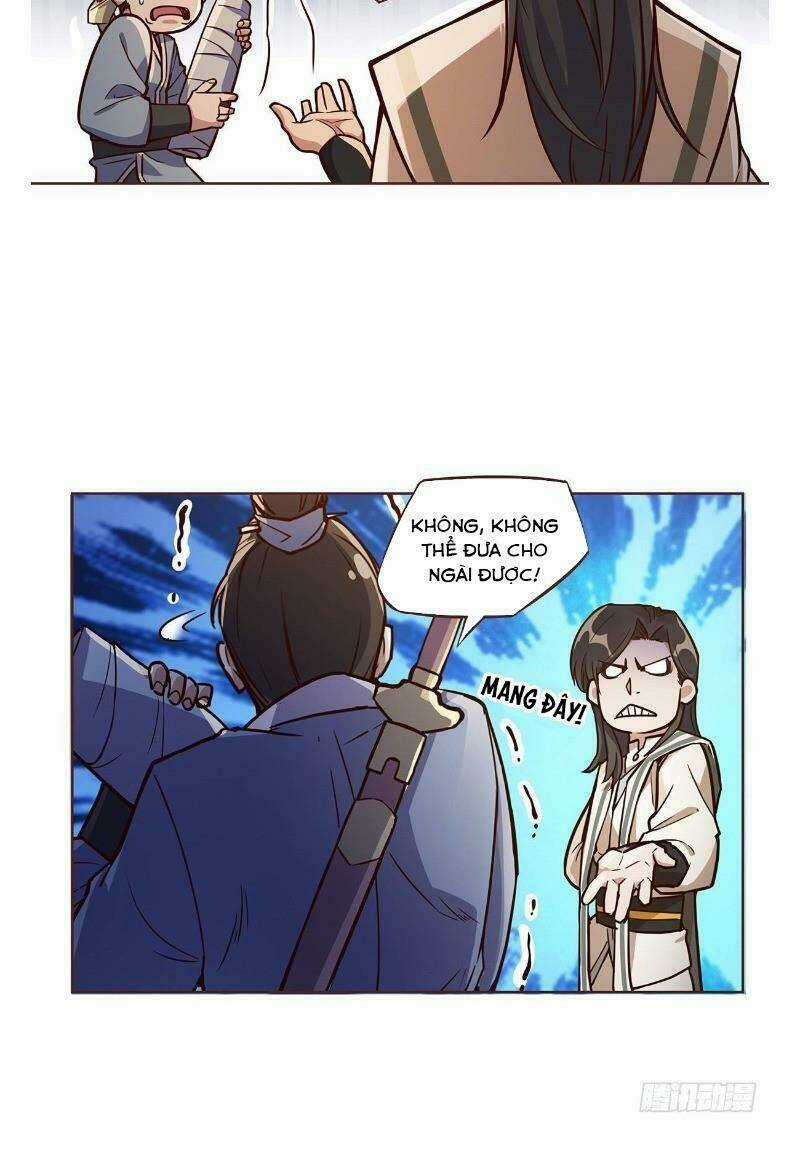 Sinh Tử Quyết Chapter 4 trang 11