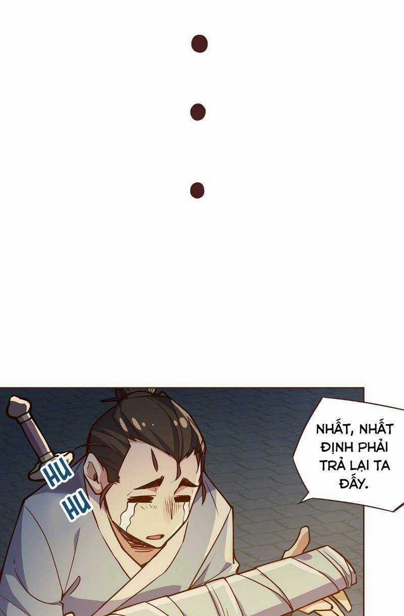 Sinh Tử Quyết Chapter 4 trang 12