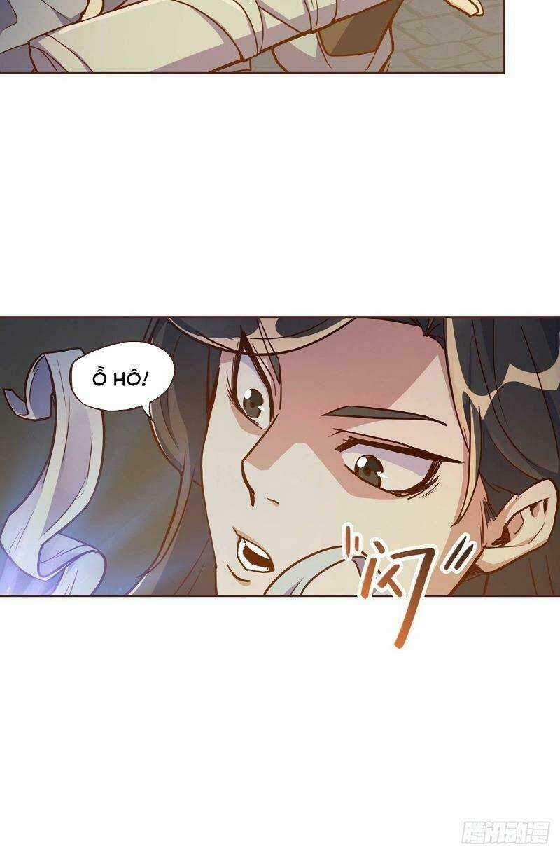 Sinh Tử Quyết Chapter 4 trang 13