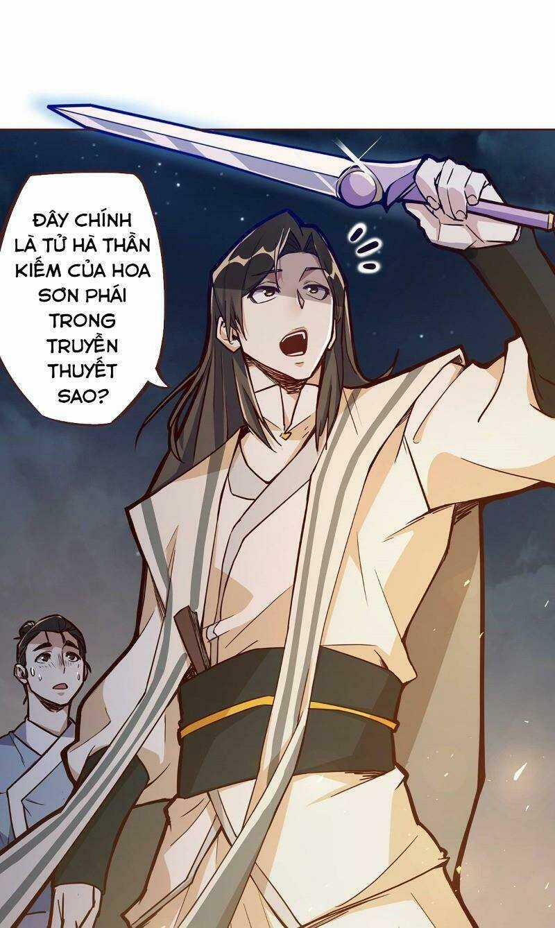 Sinh Tử Quyết Chapter 4 trang 14