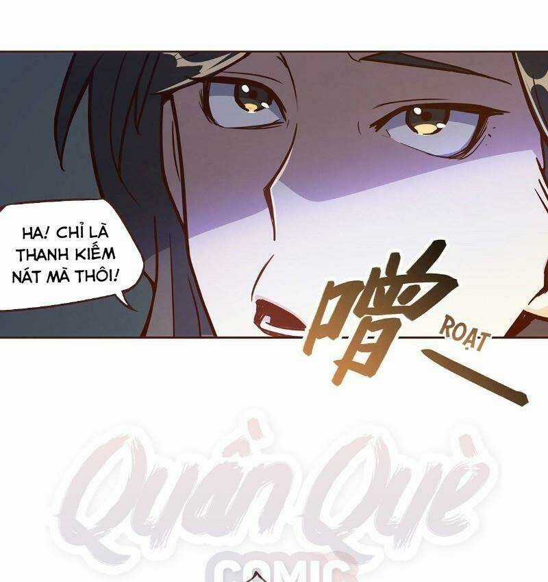 Sinh Tử Quyết Chapter 4 trang 16