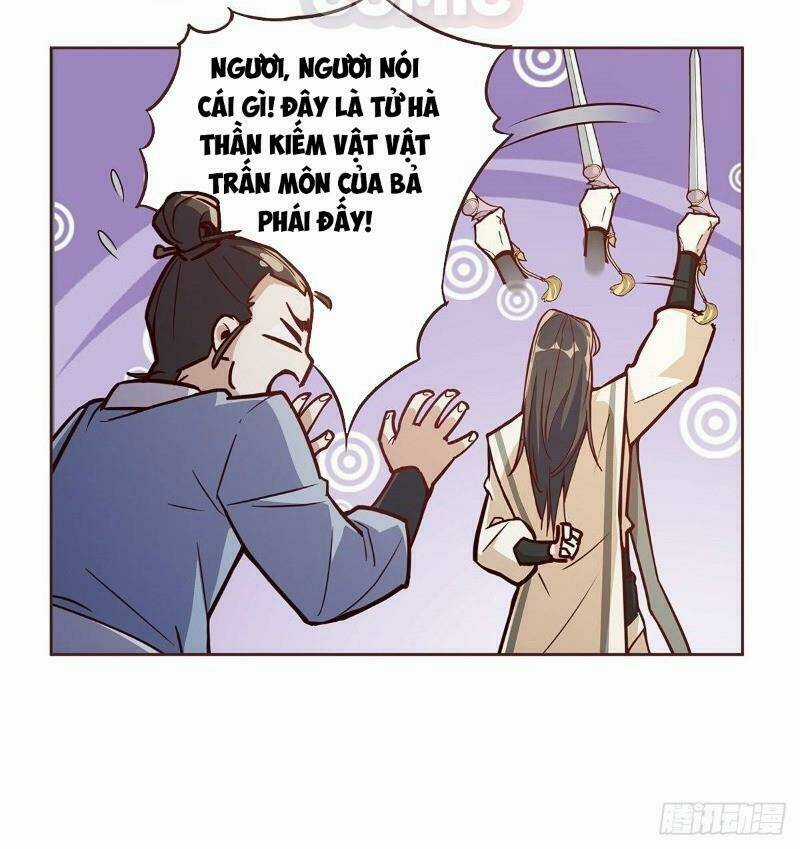 Sinh Tử Quyết Chapter 4 trang 17