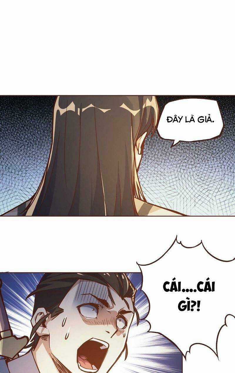 Sinh Tử Quyết Chapter 4 trang 18