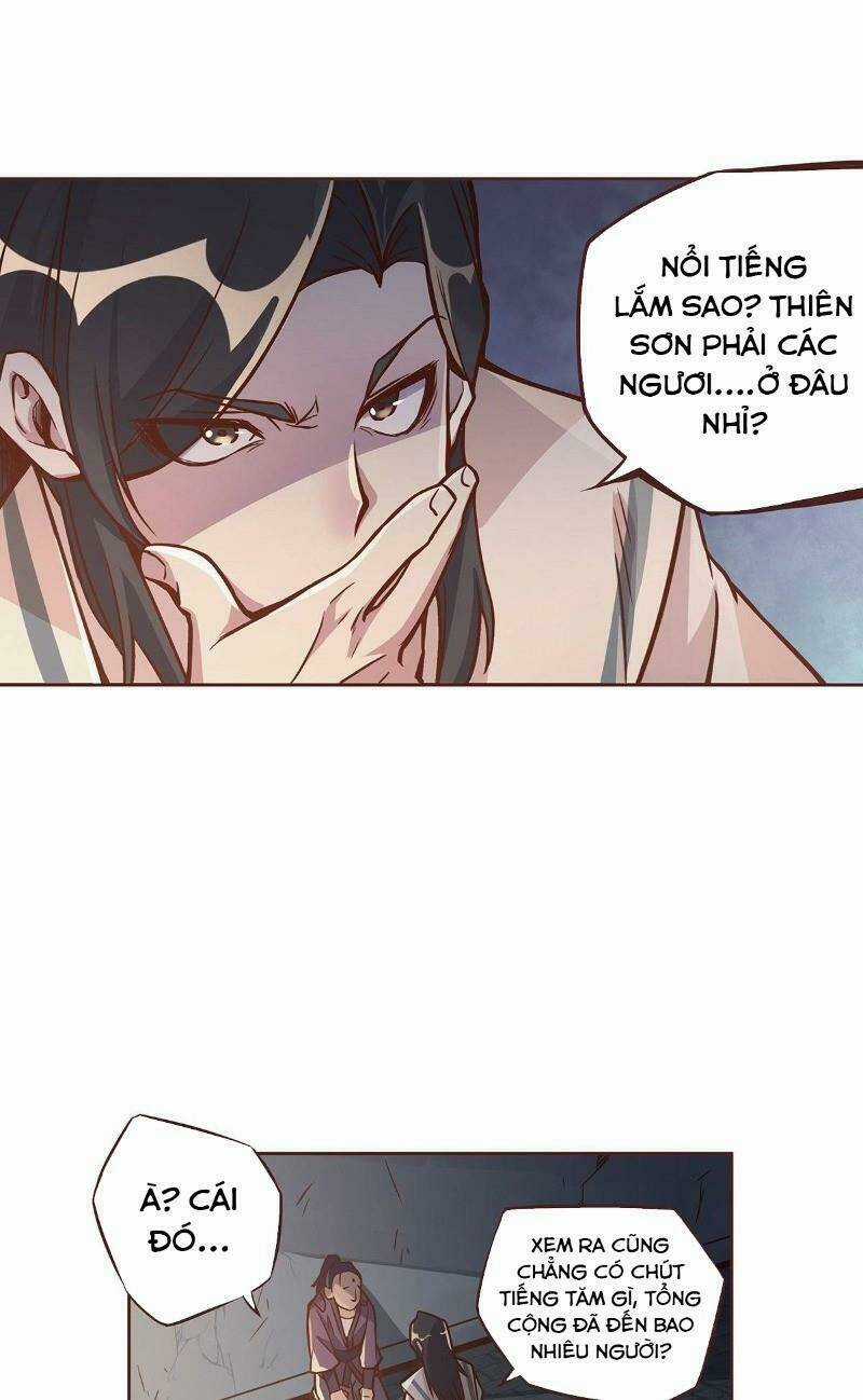 Sinh Tử Quyết Chapter 4 trang 2