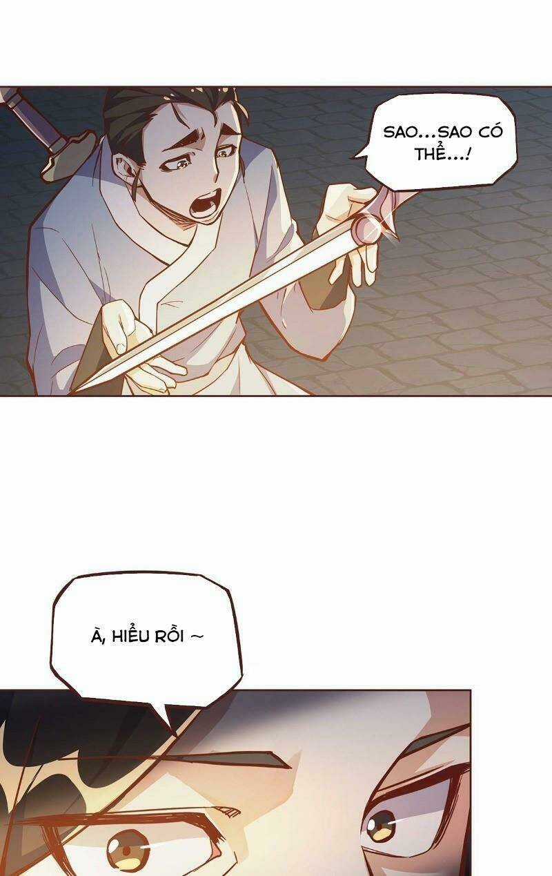 Sinh Tử Quyết Chapter 4 trang 20