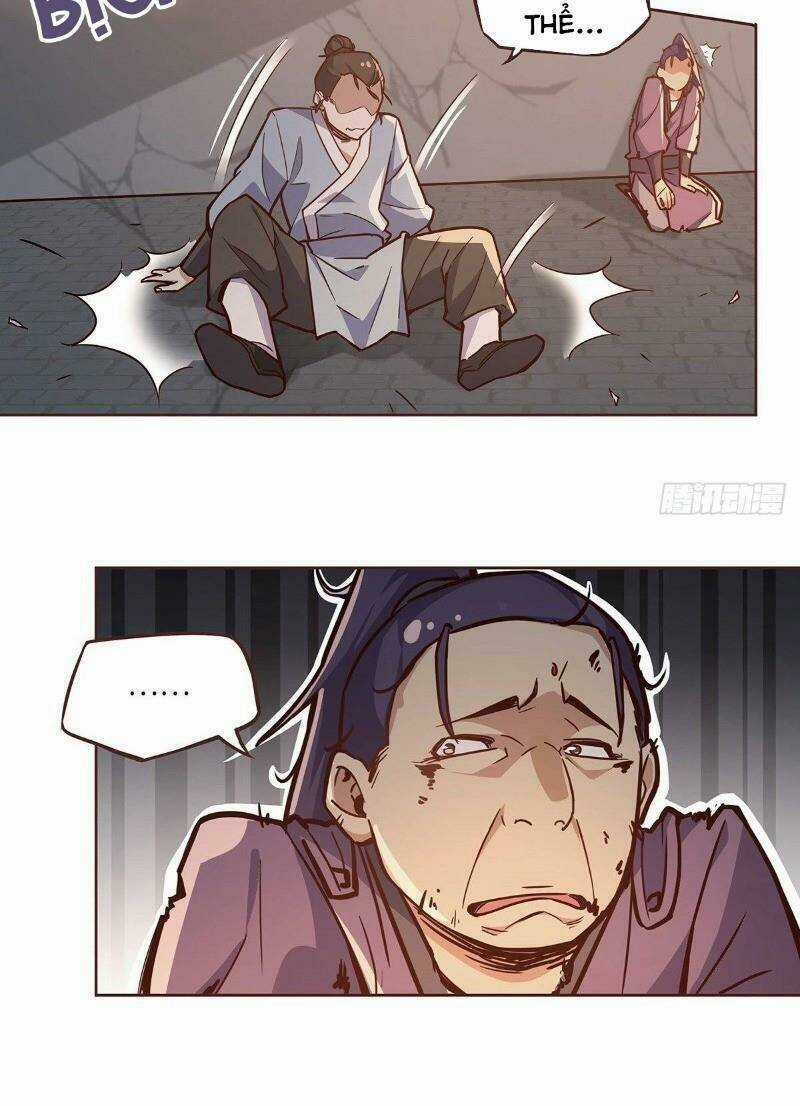 Sinh Tử Quyết Chapter 4 trang 23