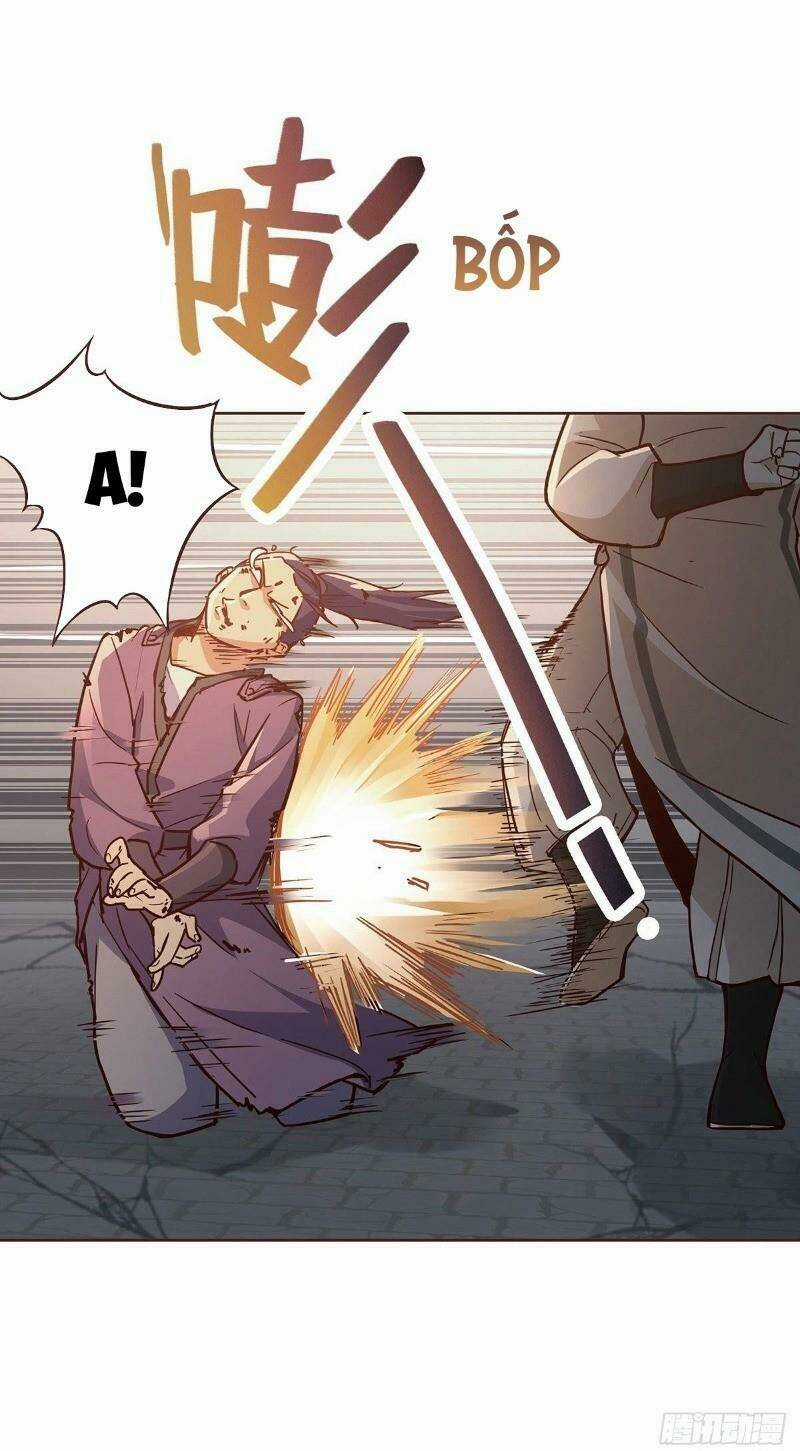 Sinh Tử Quyết Chapter 4 trang 24