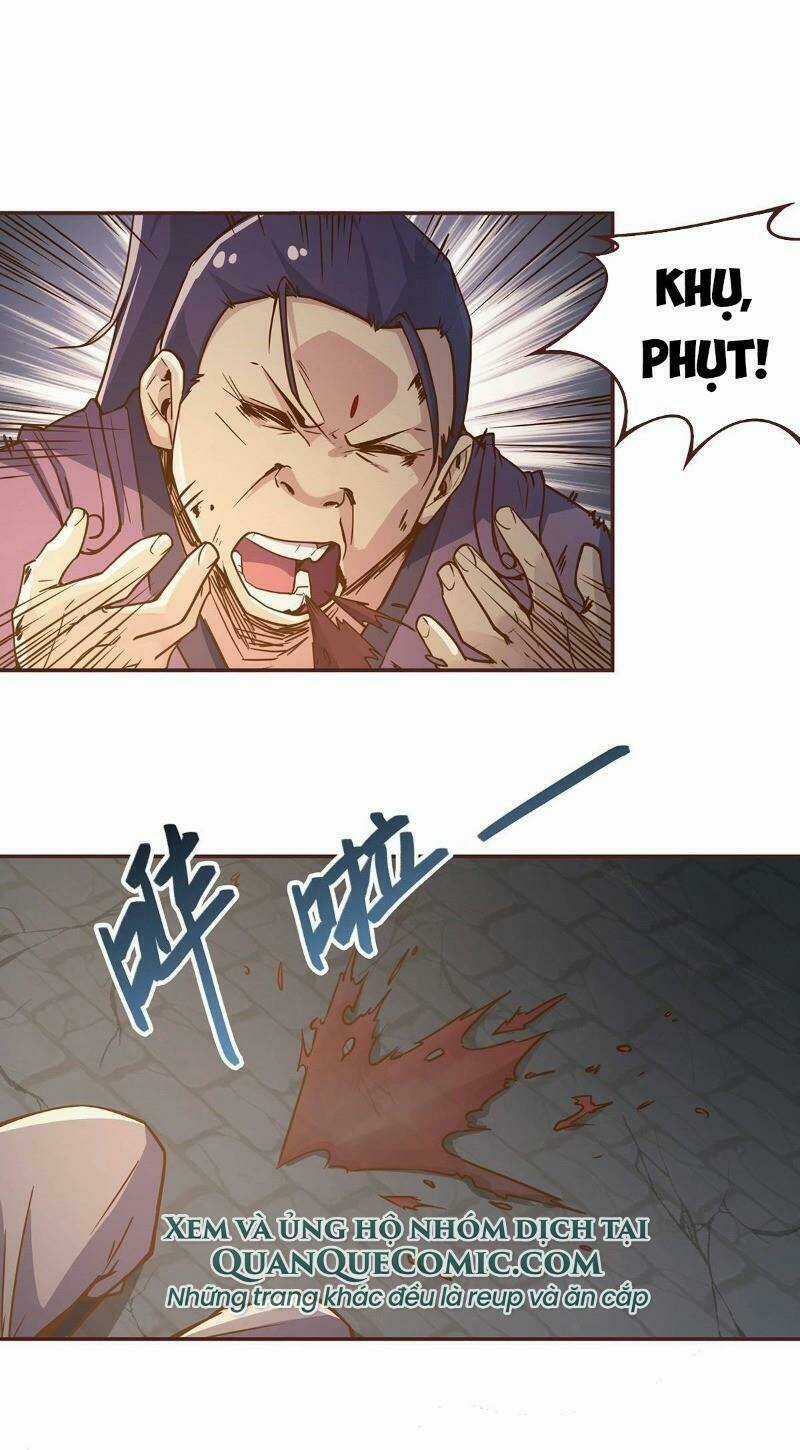 Sinh Tử Quyết Chapter 4 trang 25