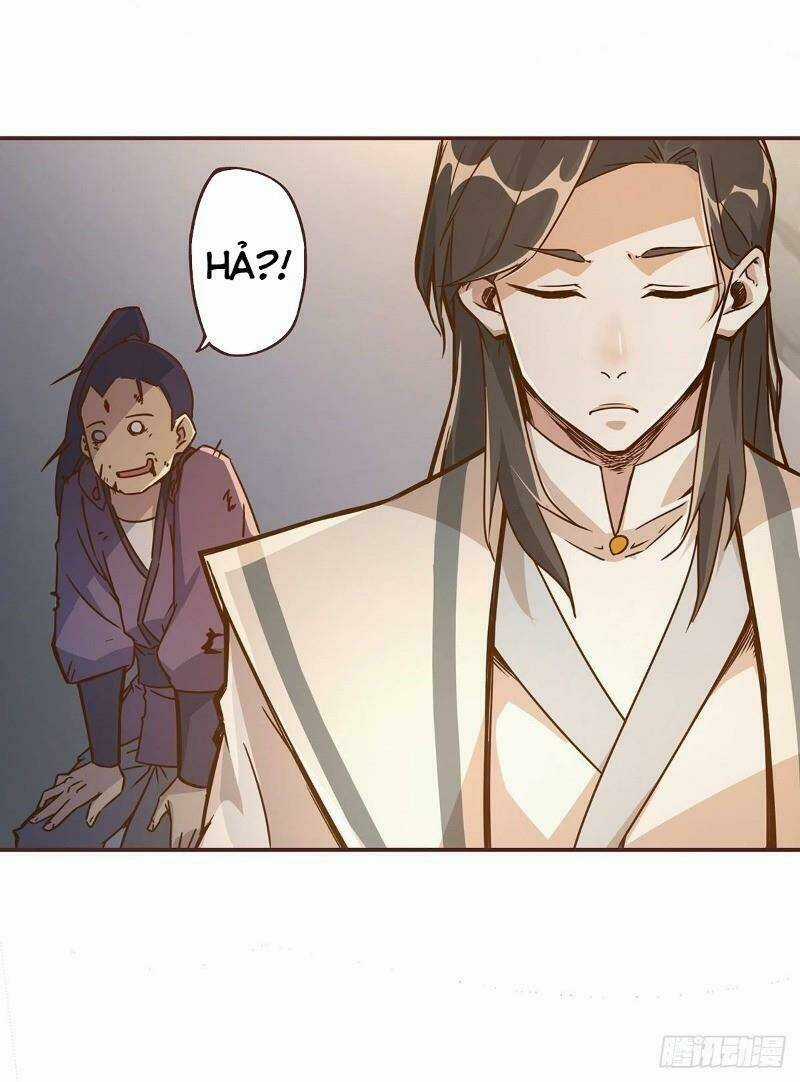 Sinh Tử Quyết Chapter 4 trang 27