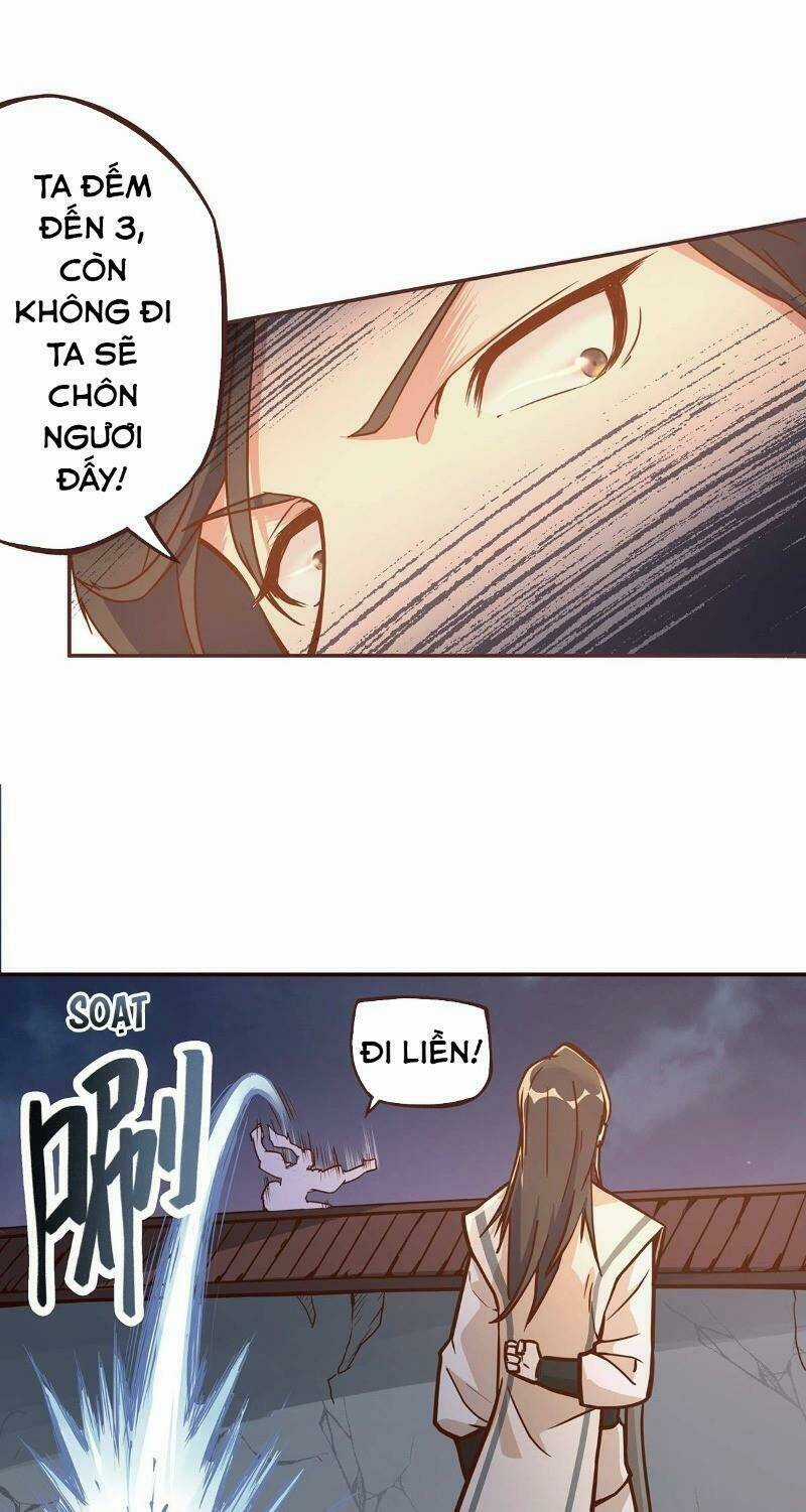 Sinh Tử Quyết Chapter 4 trang 28