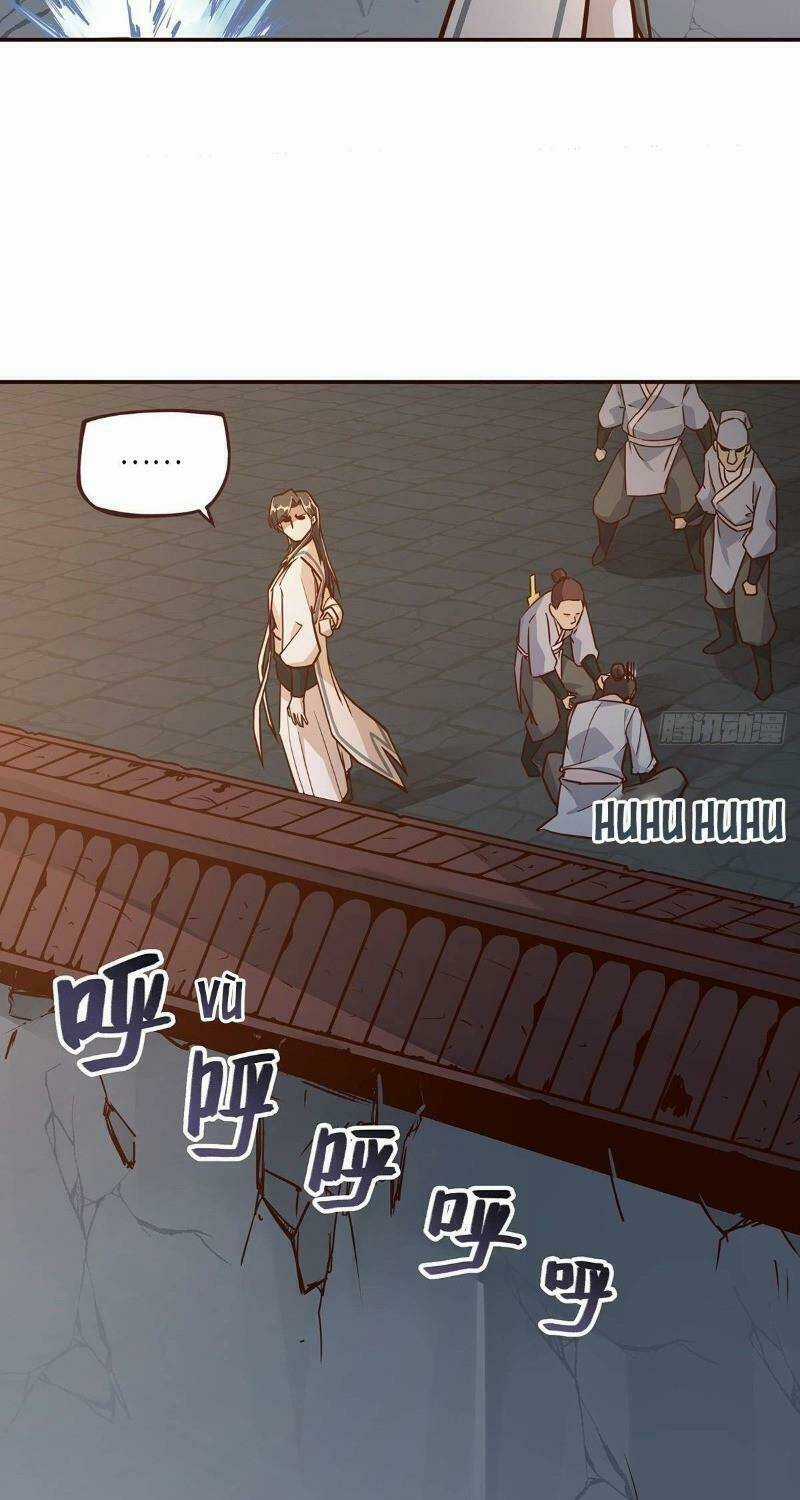 Sinh Tử Quyết Chapter 4 trang 29