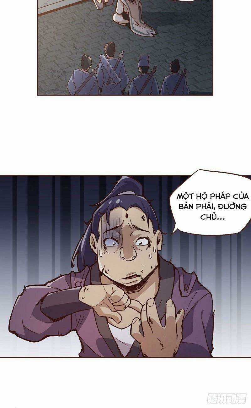 Sinh Tử Quyết Chapter 4 trang 3