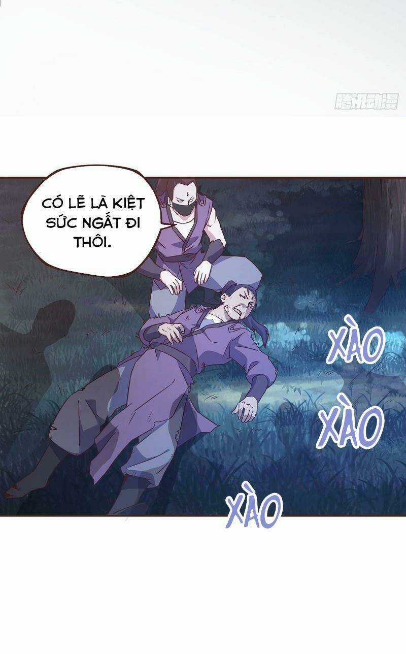 Sinh Tử Quyết Chapter 4 trang 31