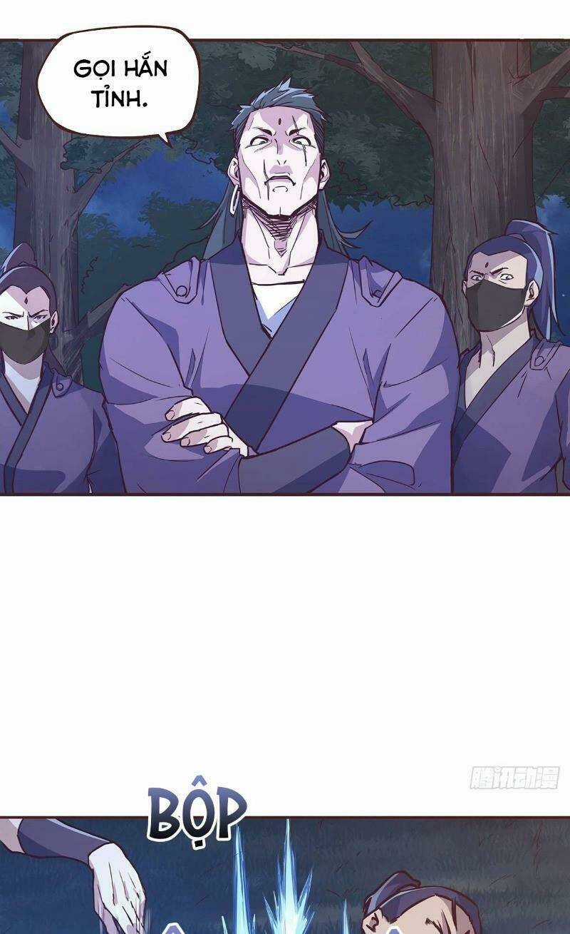 Sinh Tử Quyết Chapter 4 trang 32