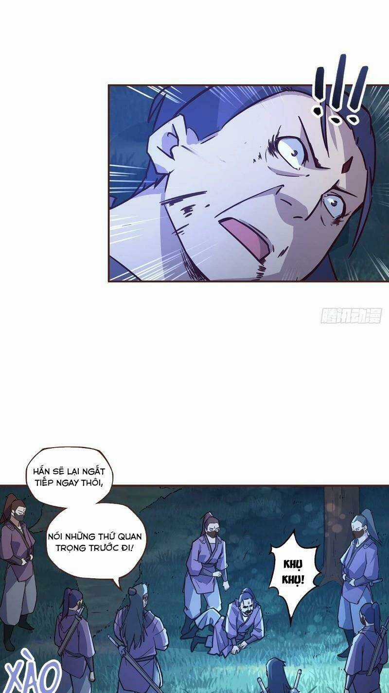 Sinh Tử Quyết Chapter 4 trang 34