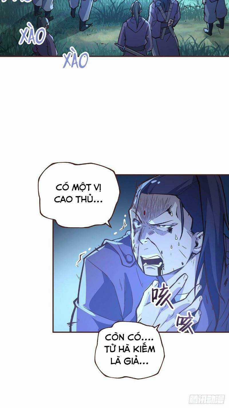 Sinh Tử Quyết Chapter 4 trang 35