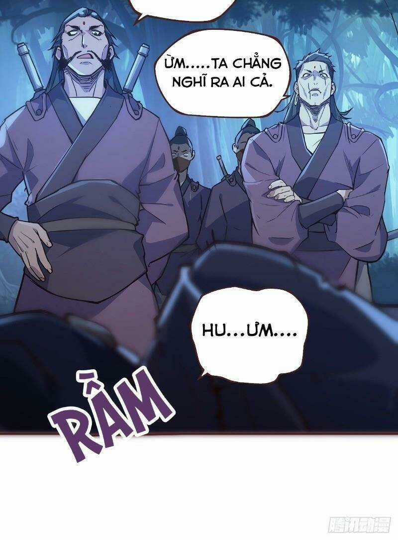 Sinh Tử Quyết Chapter 4 trang 37