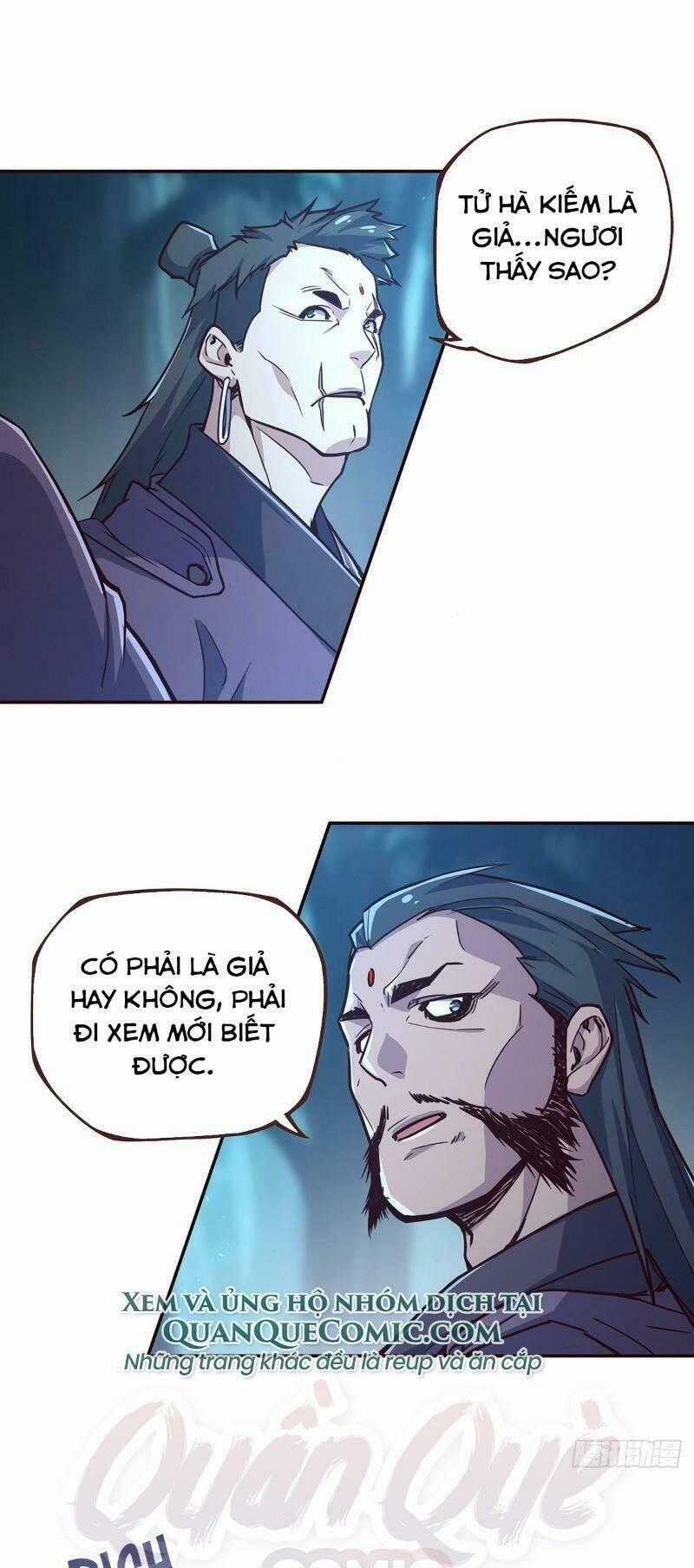 Sinh Tử Quyết Chapter 4 trang 38