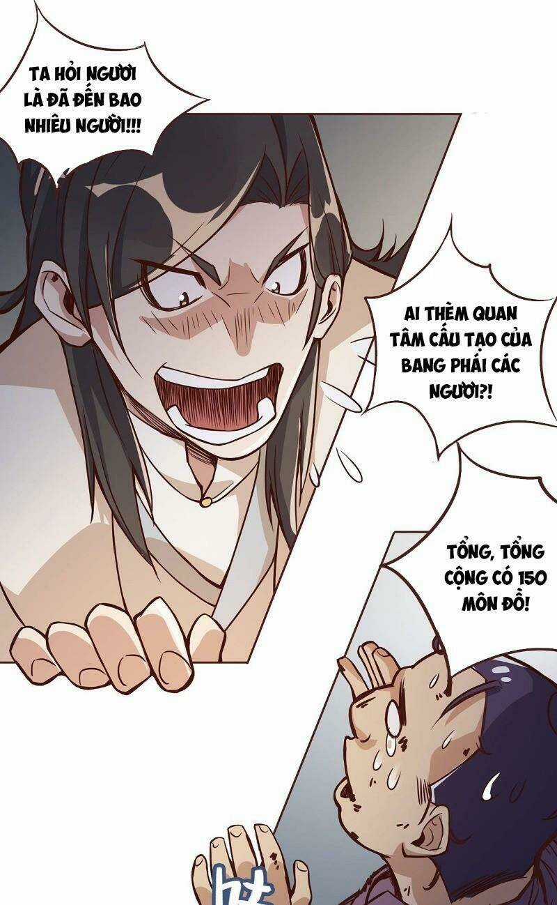 Sinh Tử Quyết Chapter 4 trang 4